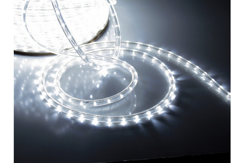 LED-DL-2W-100M-2M-240V-W белый,13мм, 2М (приход 2018)