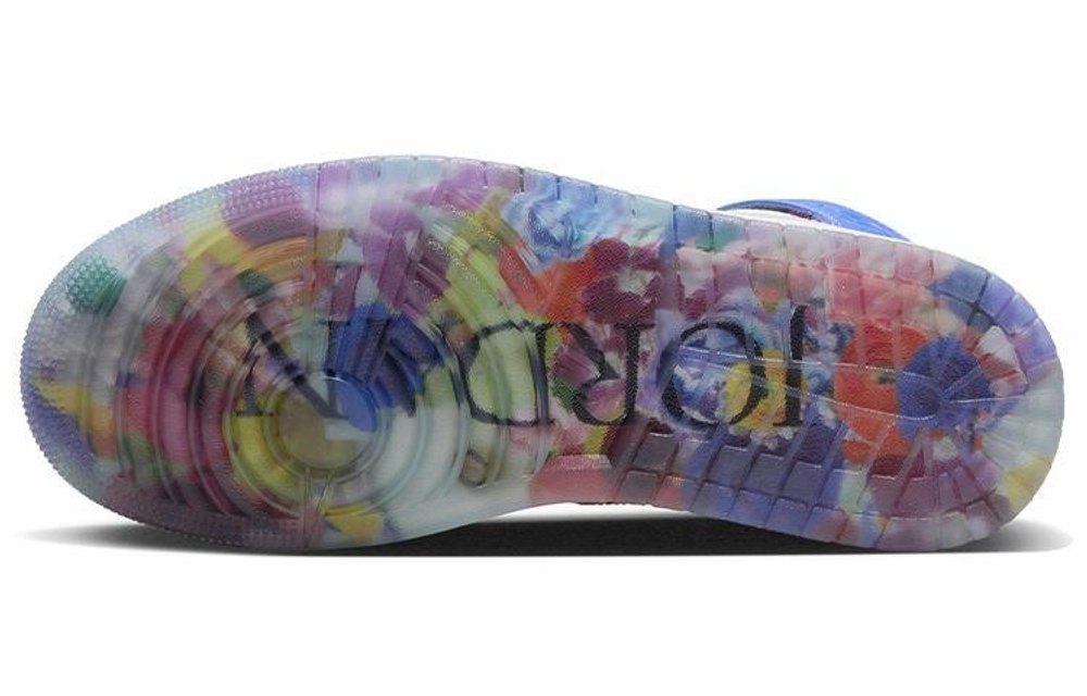 Кроссовки Jordan Air Jordan 1 Mid (Женская размерная сетка)