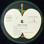 The Beatles ‎– Abbey Road (Германия 1985г.)