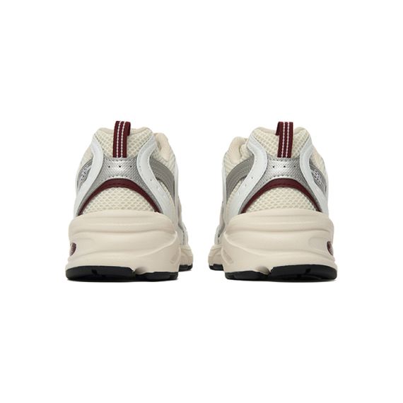 New Balance NB 530 Беговые дорожки Низки Белые/Серебристые Унисекс