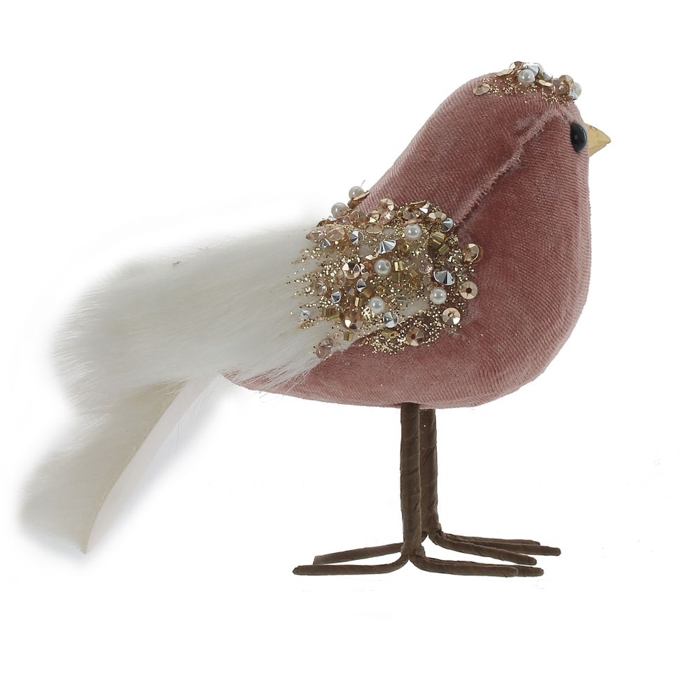 GAEM Фигурка декоративная "Птичка", L7,5 W15 H12 см