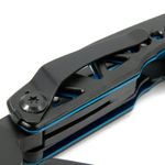 Мультитул (плоскогубцы) &quot;СЛЕДОПЫТ-STALKER&quot;, 78х36х20 мм, 7 предметов, в чехле, в коробке/40/20/100