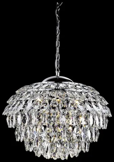 Подвесная люстра Wertmark LUDGERA WE113.11.103