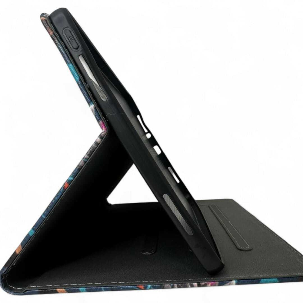 Чехол для планшета с рисунком iPad Pro 13 2024