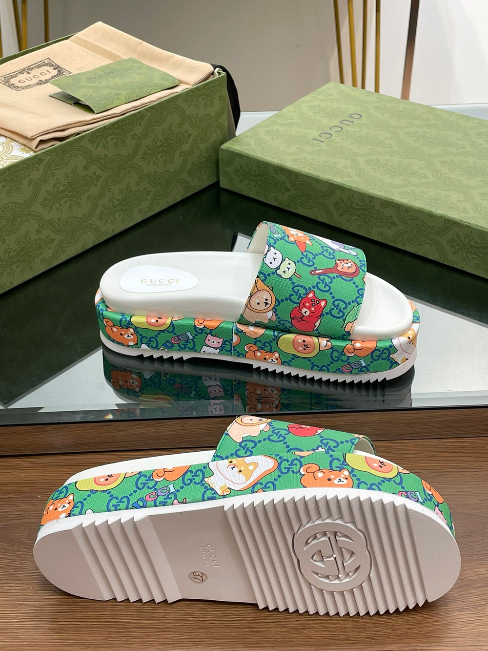 Gucci Sandal