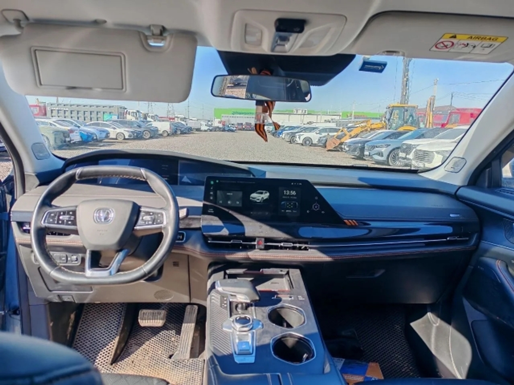 Changan UNI-K Tech 2.0 8AT AWD