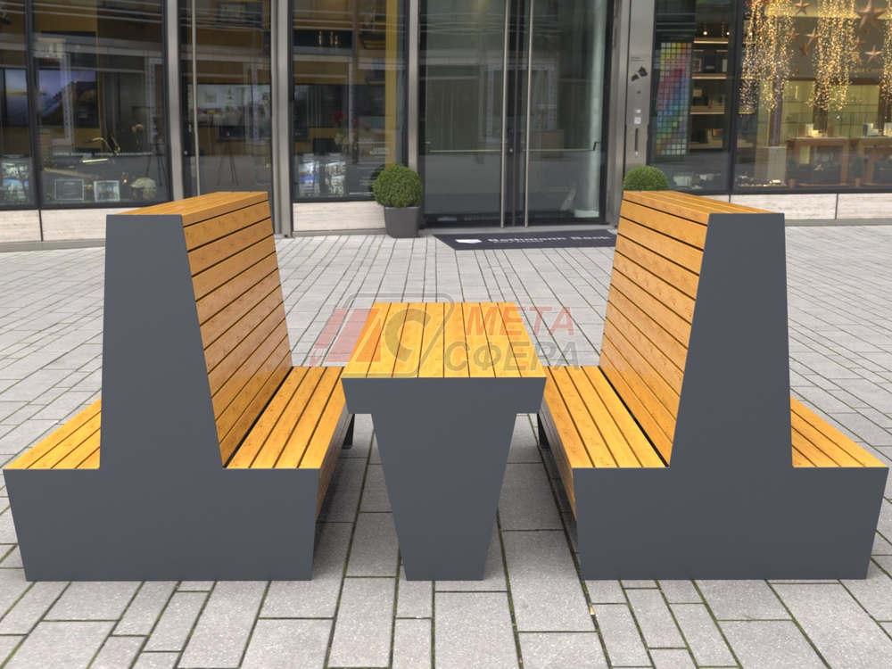 Диван двухсторонний Noma