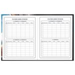 Дневник 1-4 класс 48 л., твердый, BRAUBERG, глянцевая ламинация, с подсказом, "Котик", 107156