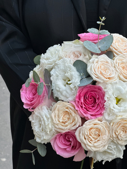 Букет невесты «Шепот любви»