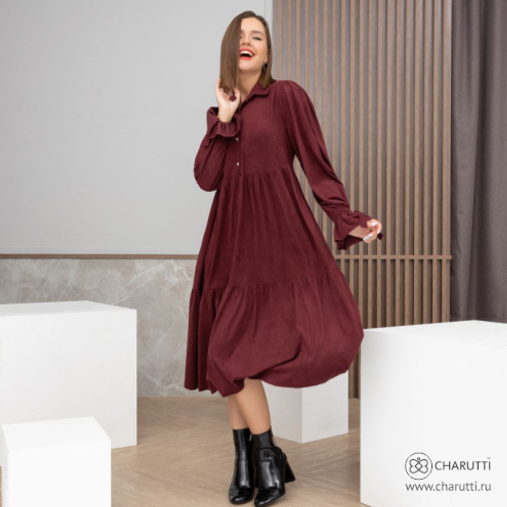 Платье Стильный дайджест Charutti (Акция)