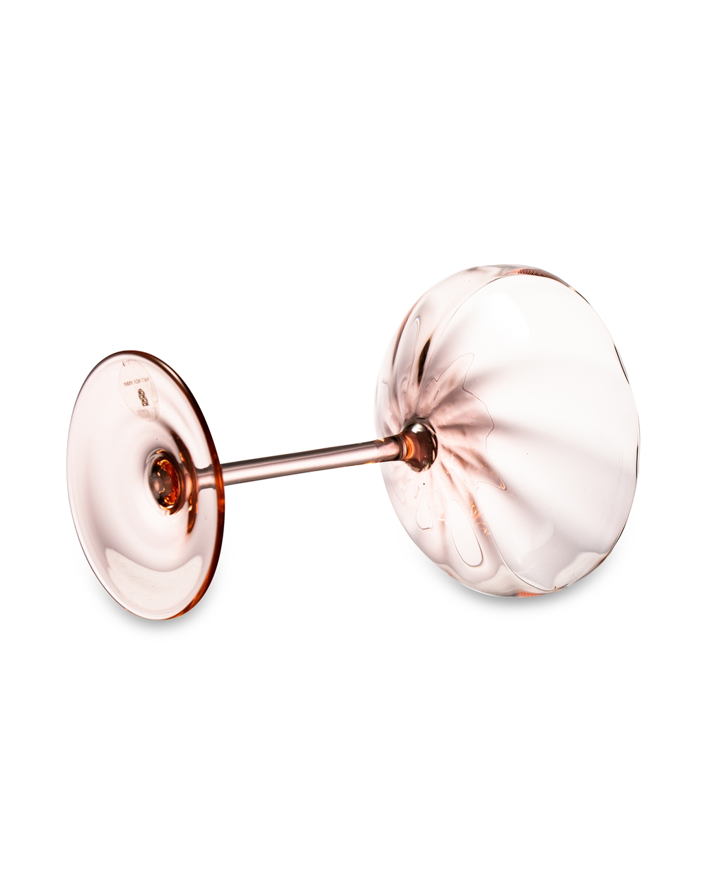 Набор креманок для шампанского 2шт 220мл Anna Von Lipa Лиму розовый