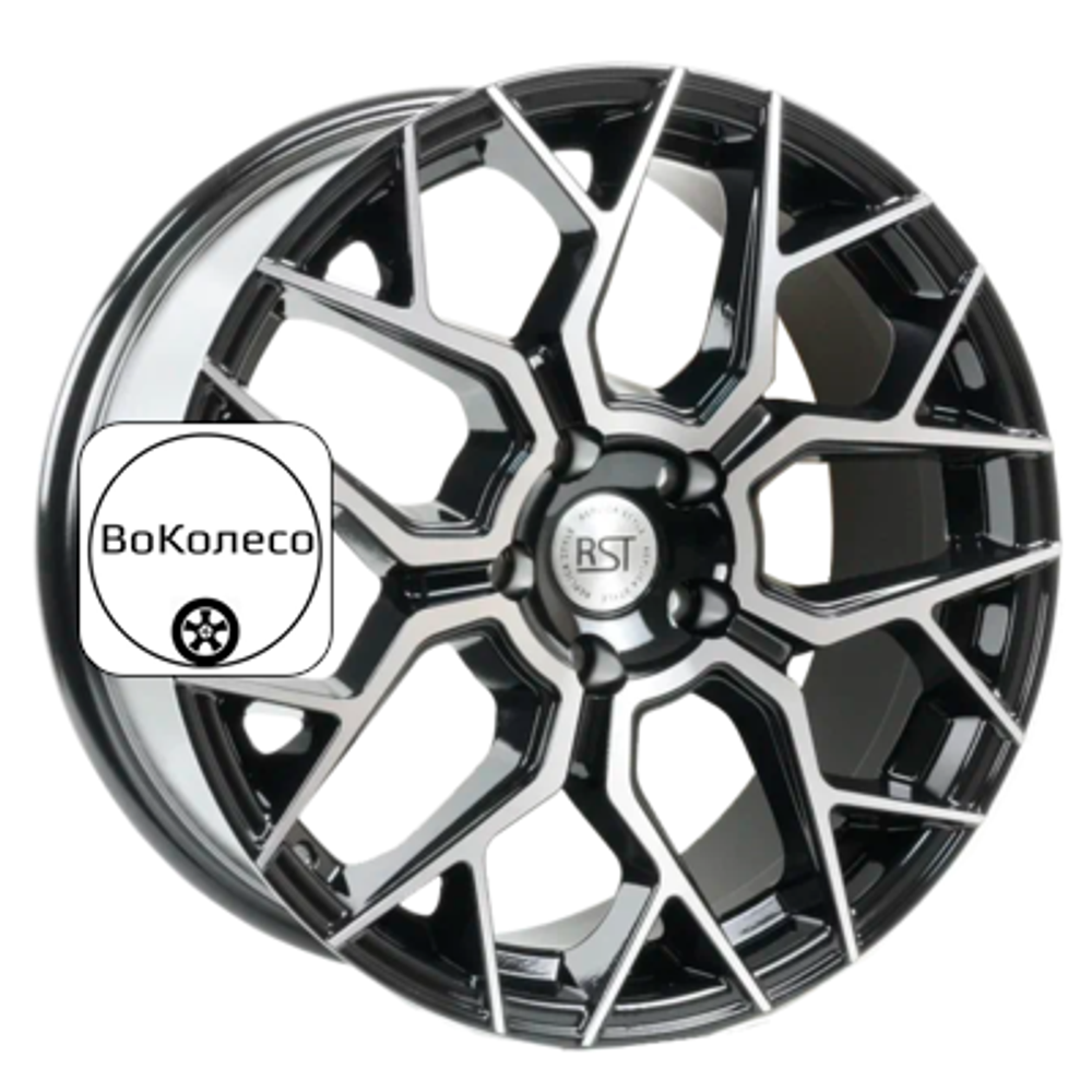 8x18/5x112 ET30 D66,6 R148 (BMW X3/X4) BD RST