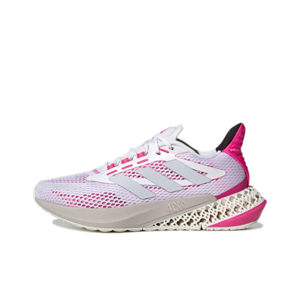 Женские кроссовки Adidas 4DFWD Pulse 'White Shock Pink' Q46225