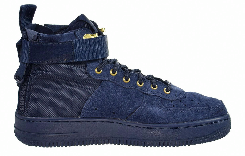 Кроссовки Nike Air Force 1 (Женская размерная сетка)