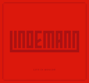 Lindemann / Live In Moscow (Super Deluxe Edition Box Set)(CD+Blu-ray)