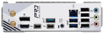 Материнская плата ASRock Z890 Pro RS WiFi White 90-MXBQC0-A0UAYZ
