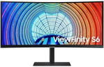 Монитор Samsung LS34A650UBIXCI черный