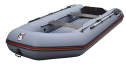 Лодка ПВХ ХАНТЕР 320 ЛН