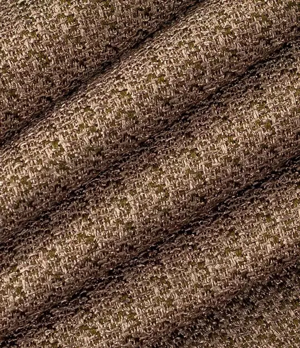 Ткань "Дерби" сепия