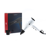 Фен DEWAL PRO TORNADO, белый, 2300Вт, ионизация, 2 насадки