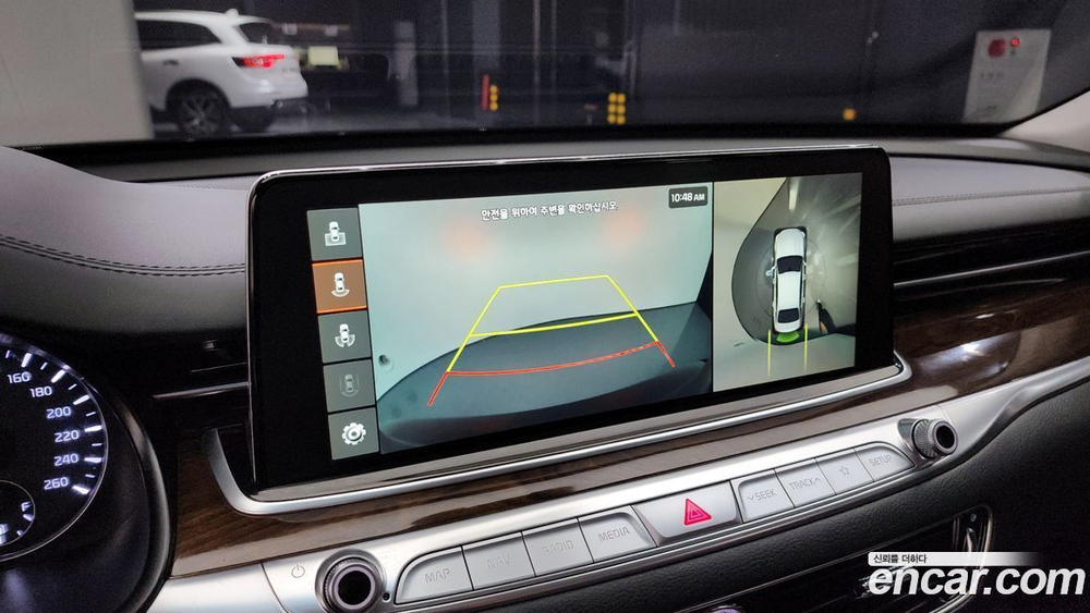 Kia The K9 (Quoris/K900) 3.8 GDI AWD (09.2019)