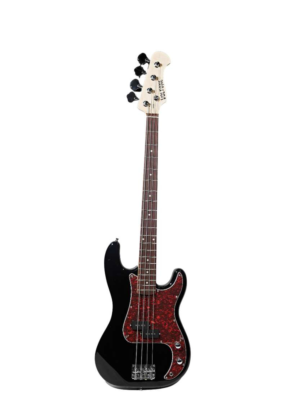 Voltone BB-04 Black Бас-гитара электрическая