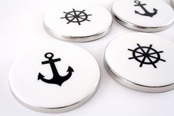 Набор подставок "Мечты о море"