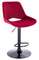 Барный стул Everprof Flash Ткань Бургунди