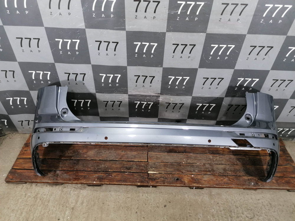 Бампер задний Volvo XC60 2 17-21 Б/У Оригинал 31689246