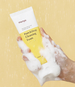 Пенка для глубокого очищения пор с церамидами Manyo Pure Deep Cleansing Foam 200 мл