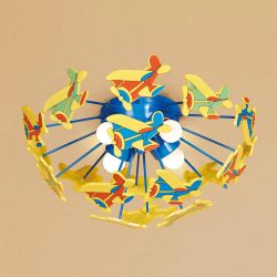 Citilux Самолетики CL603141 Люстра потолочная