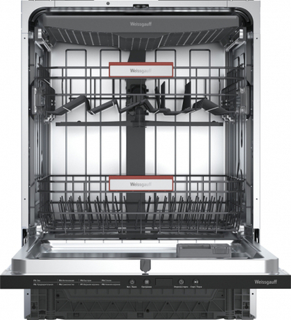 Встраиваемая посудомоечная машина Weissgauff BDW 6038 D Inverter Autoopen