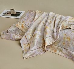 Фланелевое постельное белье Asabella 2305