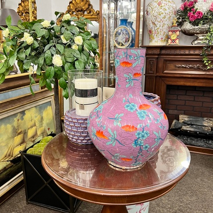 Ваза Стрекоза 40 см