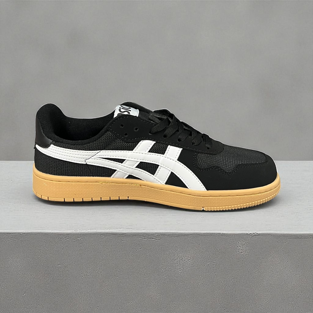 Asics Japan S • Black White