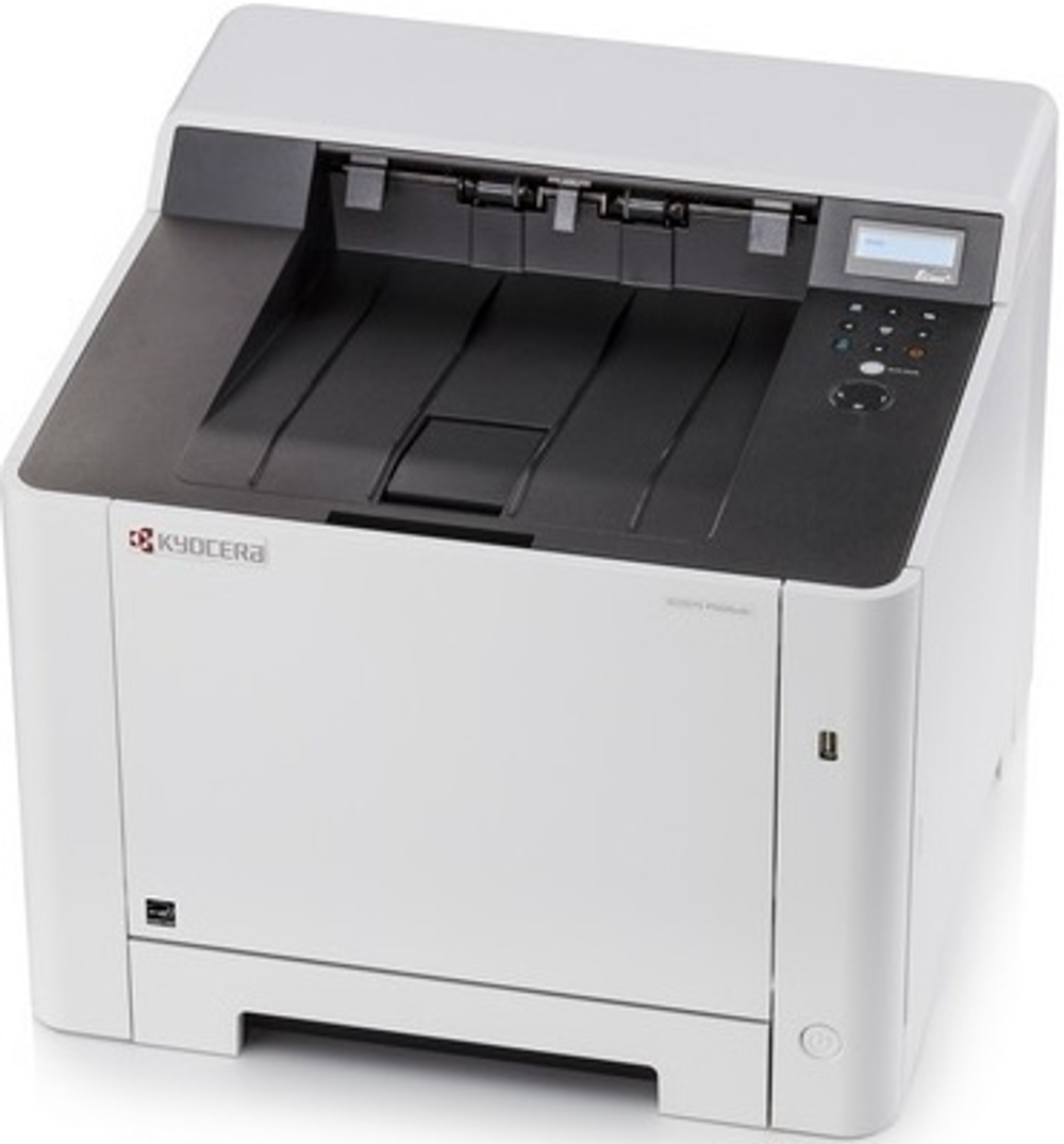 Принтер лазерный цветной Kyocera ECOSYS P5026cdw