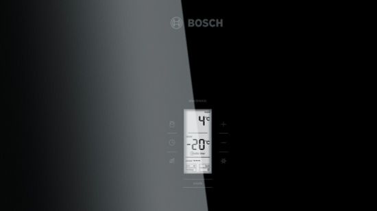 Холодильник Bosch KGN39LB20 черный