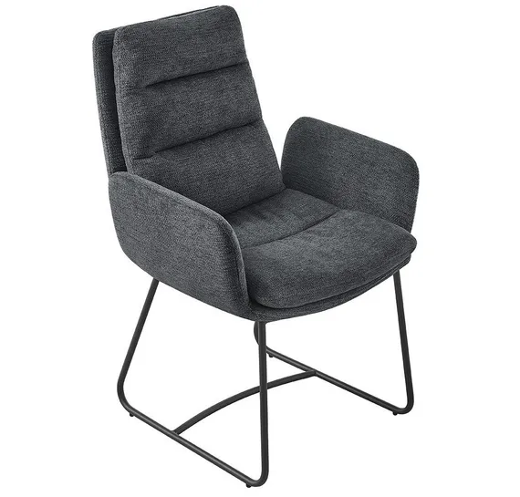 Стул Ballo темно-серый