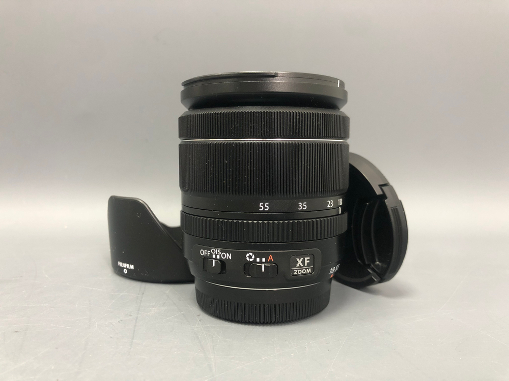 FujiNon XF 18-55mm 2.8-4 R LM OIS
