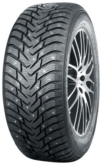 Nokian Tyres Hakkapeliitta 8 SUV 235/65 R17 108T шип.