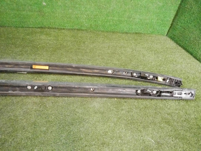 Рейлинг Комплект рейлингов Mercedes GLC X253 (2015-2019)