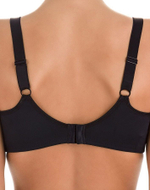 Бюстгальтер-минимайзер Renata с мягкими чашками (Размер: 75C) (Цвет: черный)