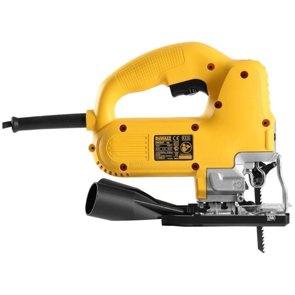 Эл. лобзик DeWalt  DW 341 К