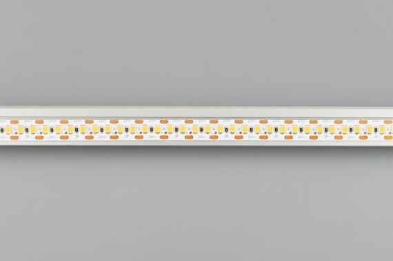 Светодиодная лента Arlight 17,3W/m 168LED/m 2835SMD теплый белый 5M 028738(2)