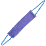 Мочалка для тела полипропиленовая «Мозайка», 42*11см