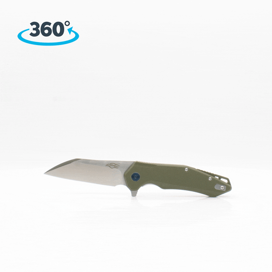 Складной нож Firebird FH31-GR c клинком из стали D2, рукоять G10