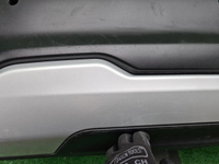 Бампер задний JAC JS3 (2023-н.в.)