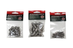 Набор футорок для восстановления резьбы М5x0.8, 25пр. RockForce##Rock FORCE RF-929U1A