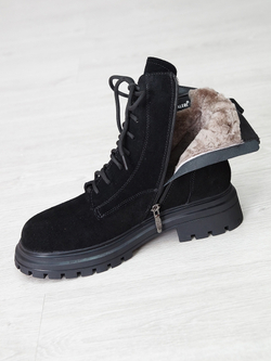 Ботинки женские зимние