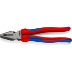 Плоскогубцы комбинированные особой мощности черненые 225 мм Knipex 02 02 225 SB